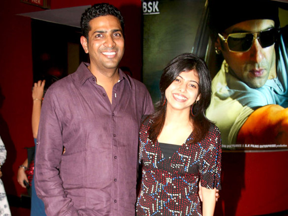 celebrities grace the special screening of three 6