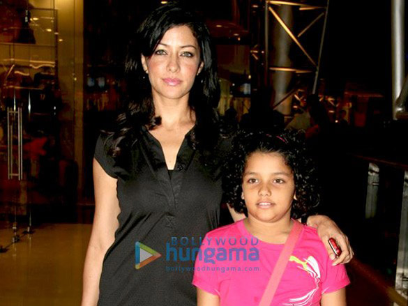 celebs moms grace puma gini jony event 5