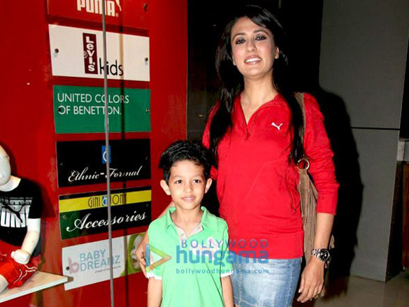 celebs moms grace puma gini jony event 11