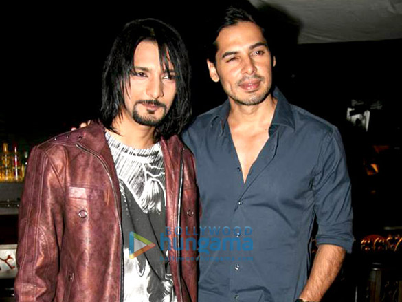 dino morea at acid factory promotional event 3