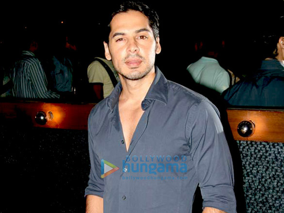 dino morea at acid factory promotional event 8