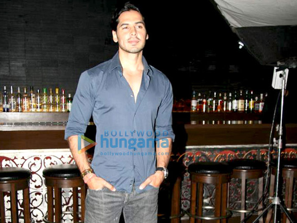 dino morea at acid factory promotional event 11