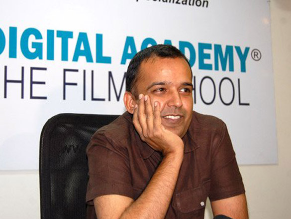 director mahesh nair of accident on hill road conducts filmmaking workshop 2