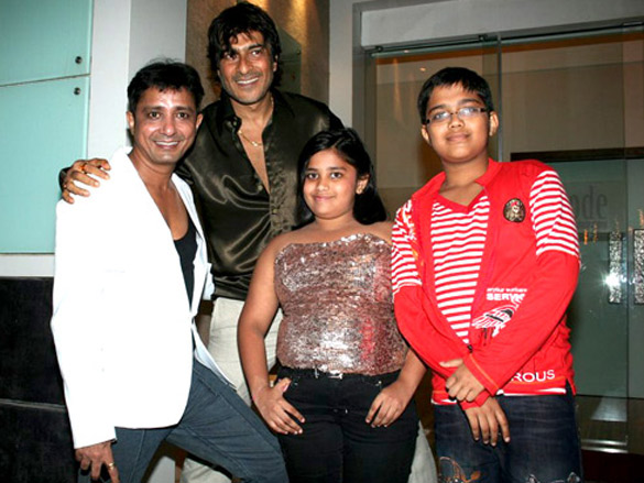dr bhujang pais birthday bash 15