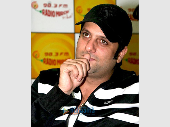 fardeen and genelia promote life partner on radio mirchi 98 3 fm 5