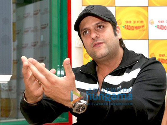 fardeen and genelia promote life partner on radio mirchi 98 3 fm 8