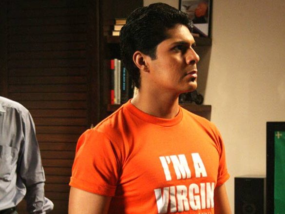 on the sets of jaane kahan se aayi hai 3