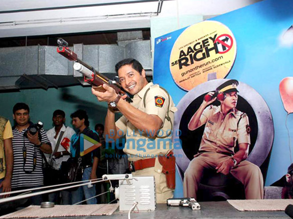 film promotion of aagey se right 2