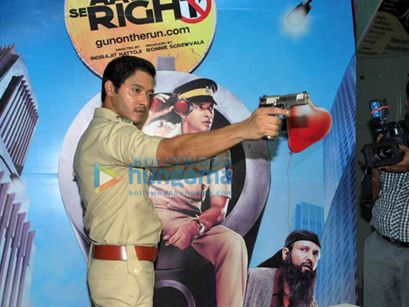 film promotion of aagey se right 4