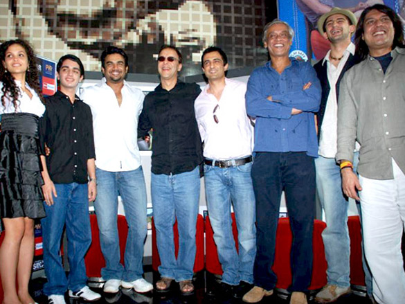 film sikandars promotional event 2
