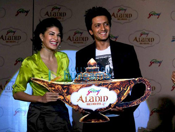 first look launch of aladin 2