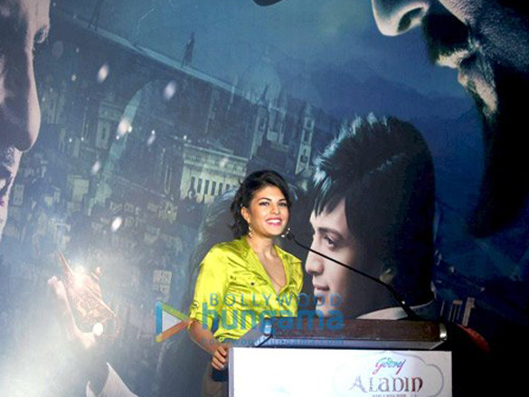 first look launch of aladin 3