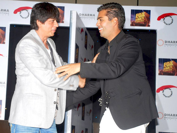 fox star studios press conference for my name is khan 10