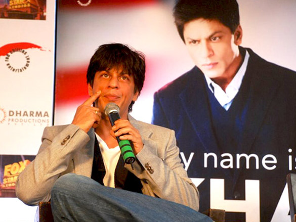 fox star studios press conference for my name is khan 17