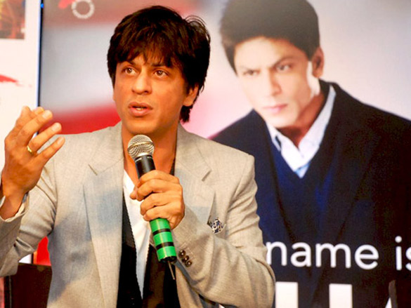 fox star studios press conference for my name is khan 22