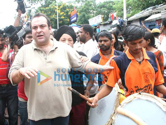 ganpati festival celebrations at rk studio premises 5
