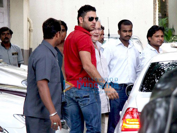 ganpati festival celebrations at salman khans residence 4