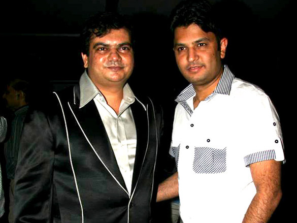 geeta basra and vidya malvade at denis selarkas bash 8