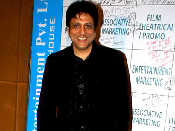 govinda rocks at go fish entertainments 5th year celebration bash 3