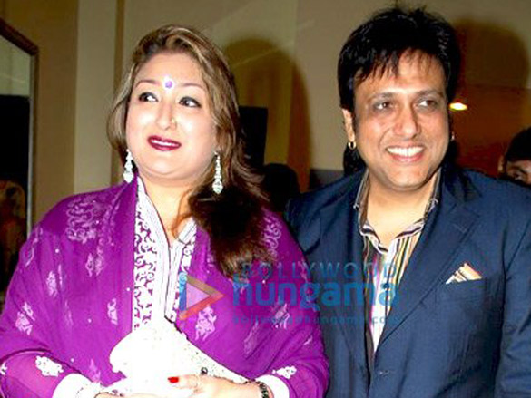 govindakoena and jackie at the mahurat of just love and lucky no 13 7