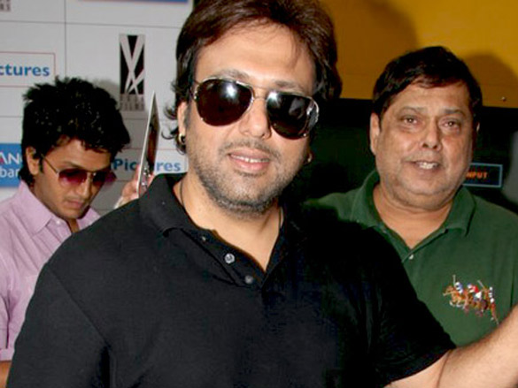 govindaritesh and david promote do knot disturb 9