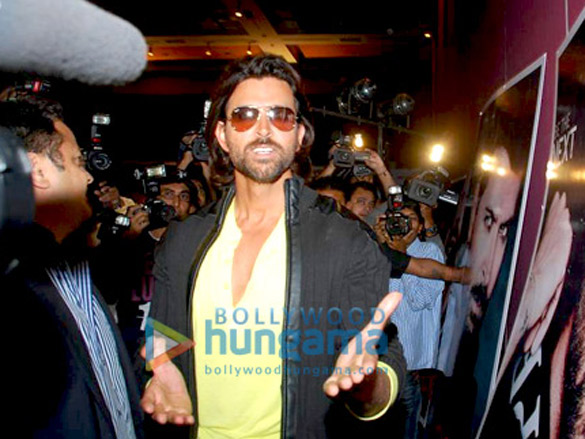 hrithik announced as the brand ambassador for provogue 12