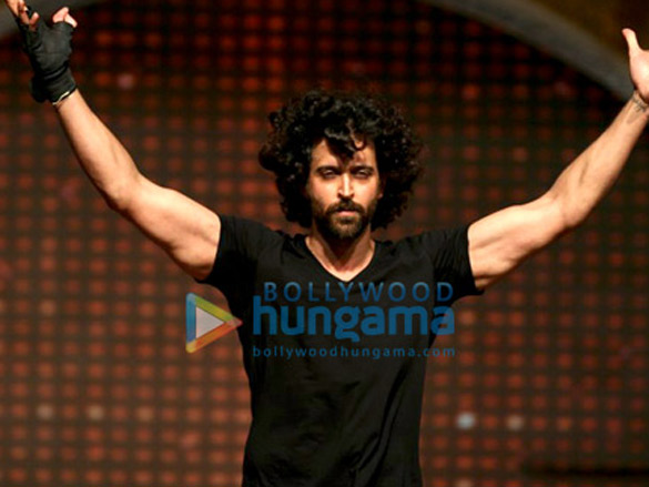 hrithik rehearses for rajiv gandhi awards 9
