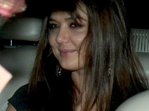 hrithikshilpa and preity grace srks bash for jermaine jackson 4