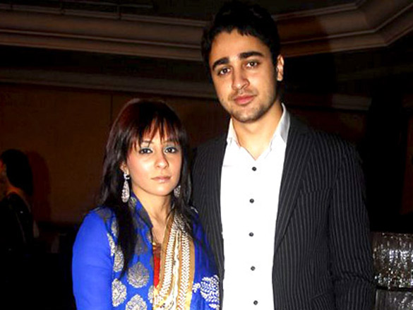 imran khan at pooja kanwals wedding reception 3