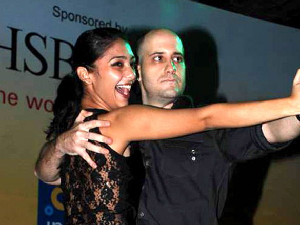 jackiegracy singh and anushka manchanda at kala ghoda festival 9