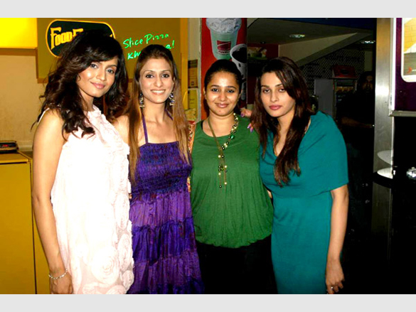 premiere of fast forward 8