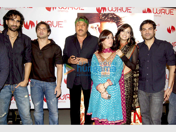 premiere of kisaan in delhi 3