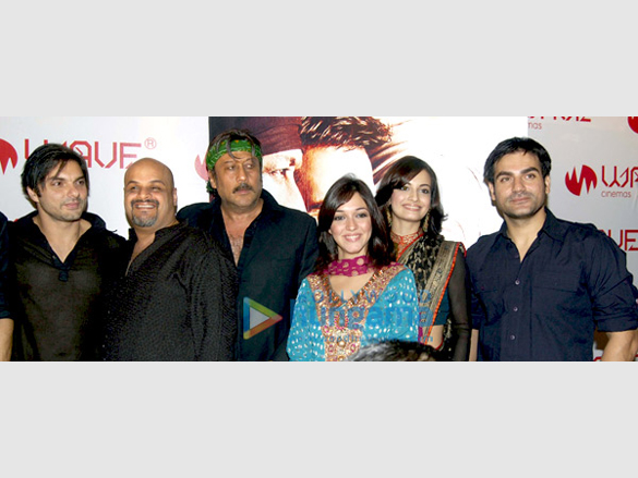 premiere of kisaan in delhi 6