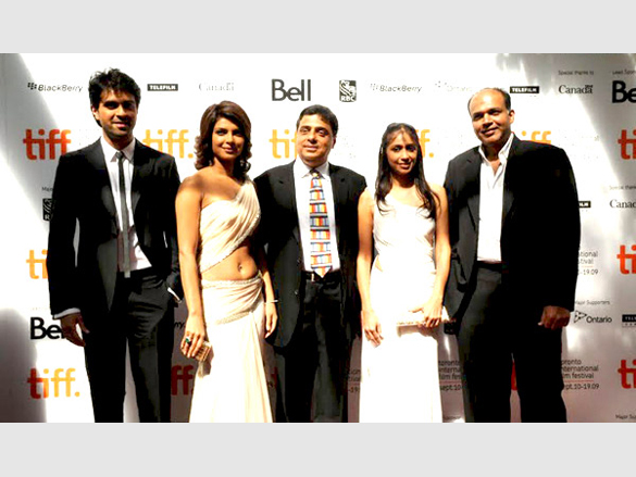 premiere of whats your raashee at roy thomson halltoronto 4