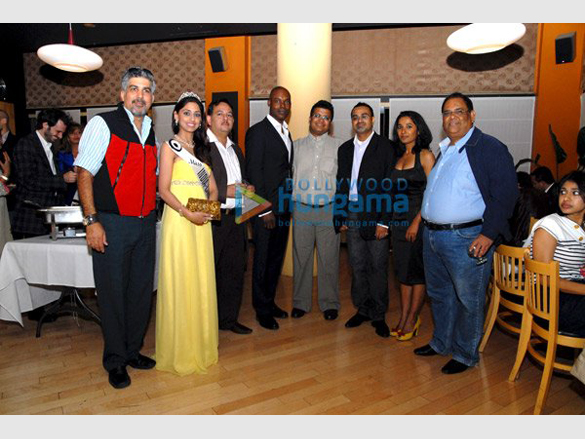 pre screening bash of roadmovie 6