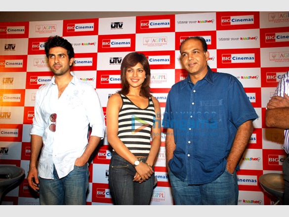 press conference of whats your raashee at big cinemasghatkopar 2