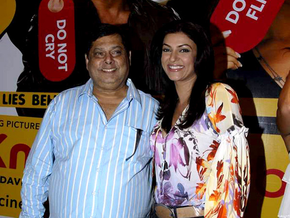 press meet of the film do knot disturb 10