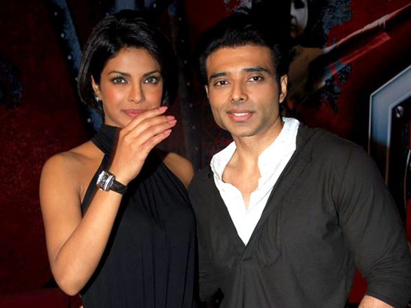 priyanka and uday promote pyaar impossible on dpl sets 8