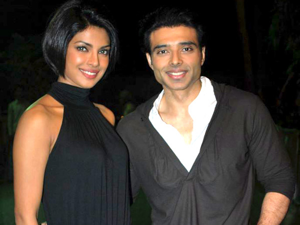 priyanka and uday promote pyaar impossible on dpl sets 12