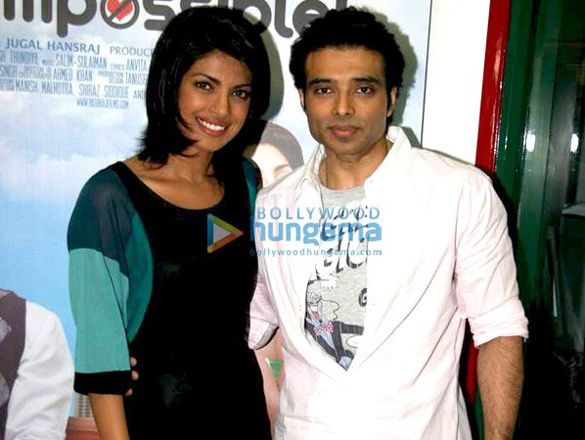 promotion of pyaar impossible on radio mirchi 2