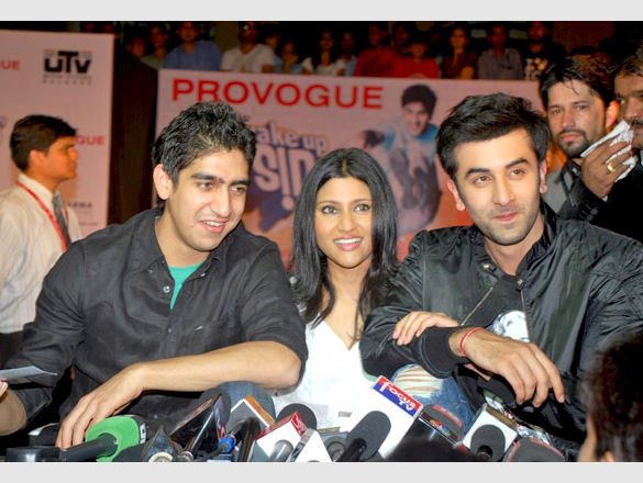 provogue wake up sids t shirt launch 9