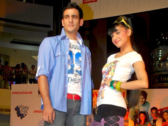 provogue wake up sids t shirt launch 21