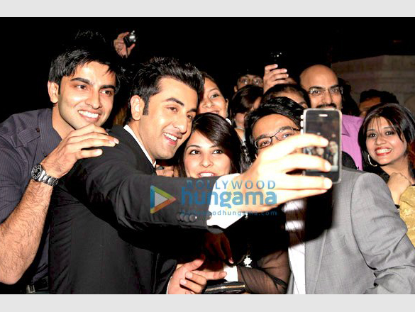 ranbir attends the rocket singh premiere at 6th annual dubai international film festival 3