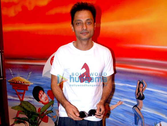 riteshjacqueline and sujoy ghosh paint aladin wall 9