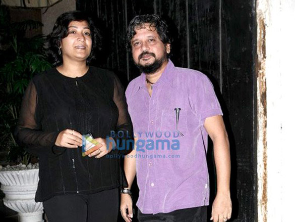 shahid and priyanka grace kaminey success bash 9