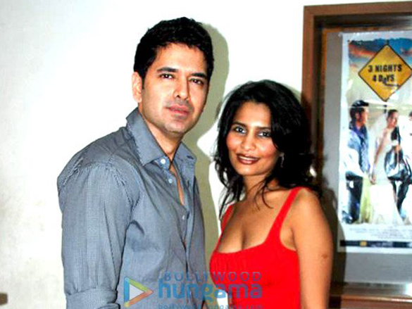 special screening of 3 nights 4 days 12