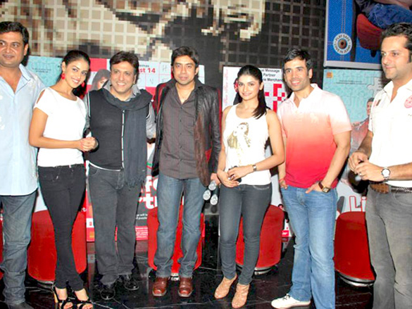 special screening of life partner 5