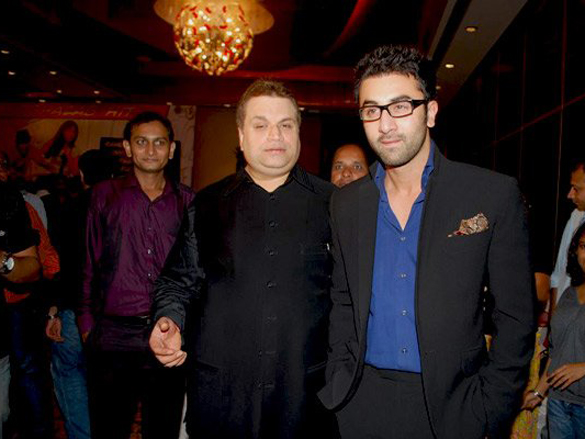 success party of ajab prem ki ghazab kahani 7