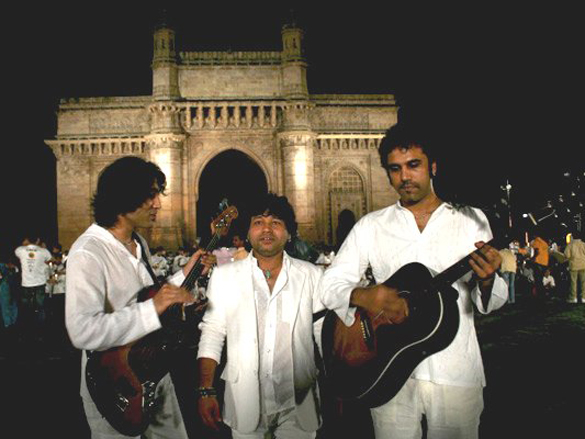 video shoot of allah ke bande 4