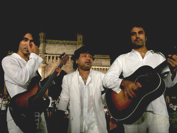 video shoot of allah ke bande 8